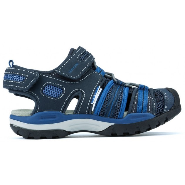 SANDALS GEOX BOREALIS J720RC NAVY