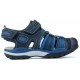 SANDALS GEOX BOREALIS J720RC NAVY