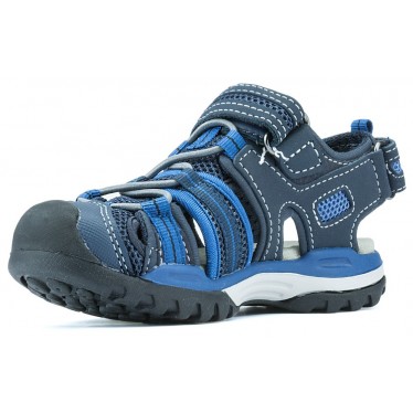 SANDALS GEOX BOREALIS J720RC NAVY