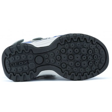 SANDALS GEOX BOREALIS J720RC NAVY