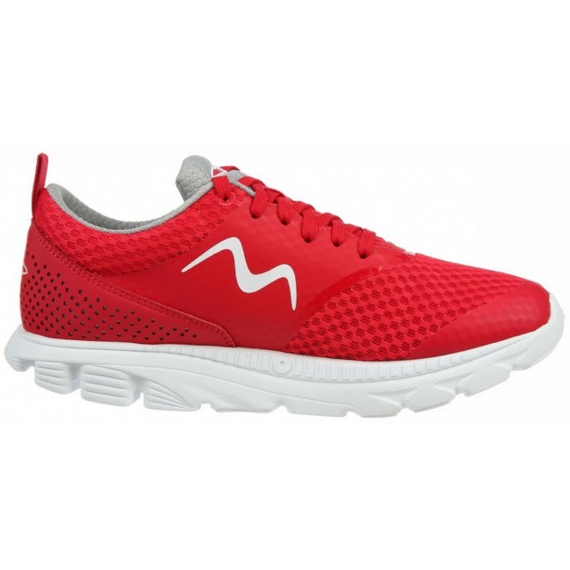MBT SPEED 17 LACE UP RUNNING W SHOES RED MBT SPEED 17 LACE UP RUNNING W SHOES RED