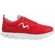 MBT SPEED 17 LACE UP RUNNING W SHOES RED