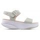 MBT MANNI SANDALS 2 TAUPE