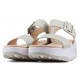 MBT MANNI SANDALS 2 TAUPE