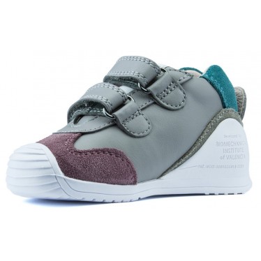 BIOMECANICS ZAPATO BEBE CASUAL DV PERLA_ROSA