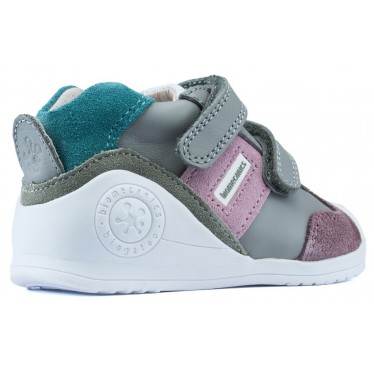 BIOMECANICS ZAPATO BEBE CASUAL DV PERLA_ROSA