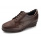 DANCING SHOES MILAN DIABCARE WIDE CORD W MARRON_E2