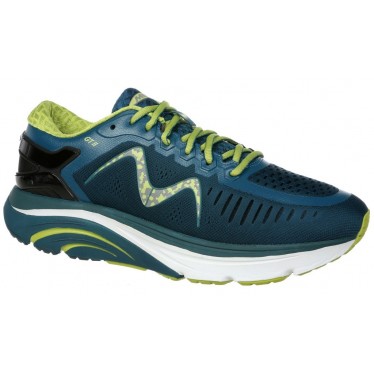 RUNNING SHOES MBT GT 2 M RUNNING NAVY_GREEN