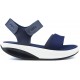 SANDALS MBT HONNA W NAVY