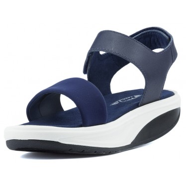 SANDALS MBT HONNA W NAVY