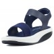 SANDALS MBT HONNA W NAVY