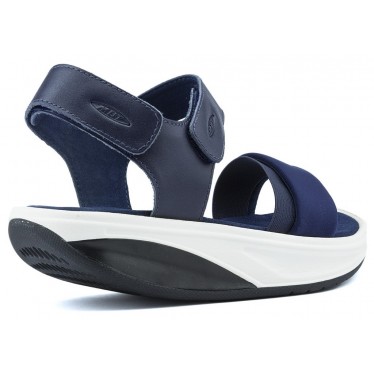 SANDALS MBT HONNA W NAVY