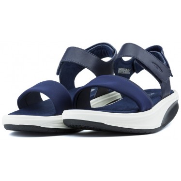 SANDALS MBT HONNA W NAVY