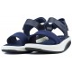 SANDALS MBT HONNA W NAVY