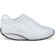 MBT 1997 LEATHER WINTER MAN SHOES WHITE