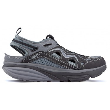 SANDALS MBT KINABALU 18 M RUNNING BLACK