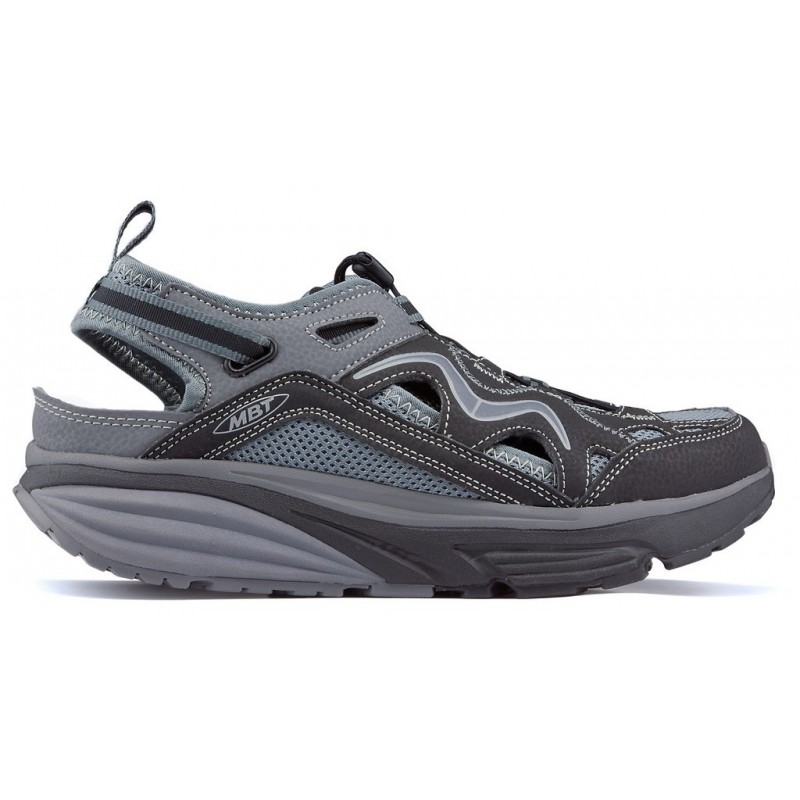 SANDALS MBT KINABALU 18 M RUNNING BLACK