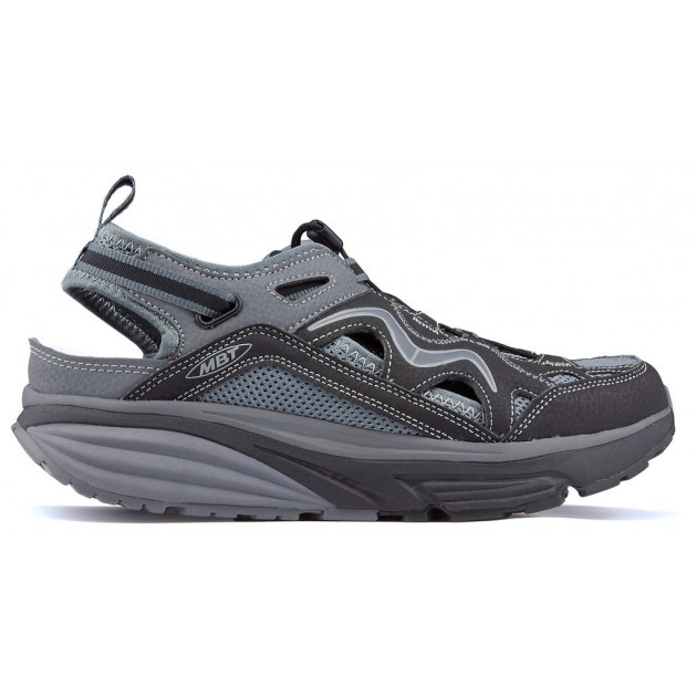 SANDALS MBT KINABALU 18 M RUNNING BLACK SANDALS MBT KINABALU 18 M RUNNING BLACK