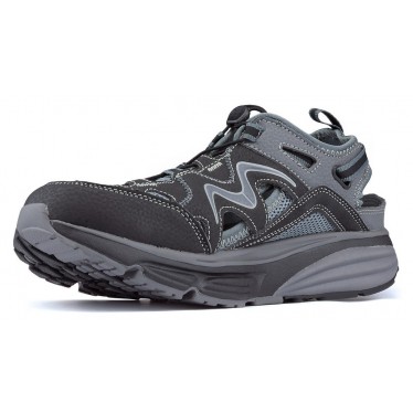 SANDALS MBT KINABALU 18 M RUNNING BLACK