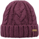 BARTS JEANNE BEANIE Beanie MAROON