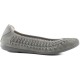 VULLADI COMFORTABLE SPLIT LEATHER SHOES 2410 PLOMO