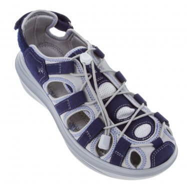 SANDALS KYBUN INTERLAKEN M NAVY