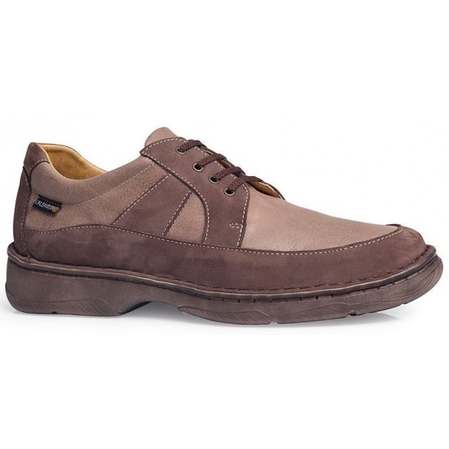 SHOES CALZAMEDI NORRIS M 2150 MARRON