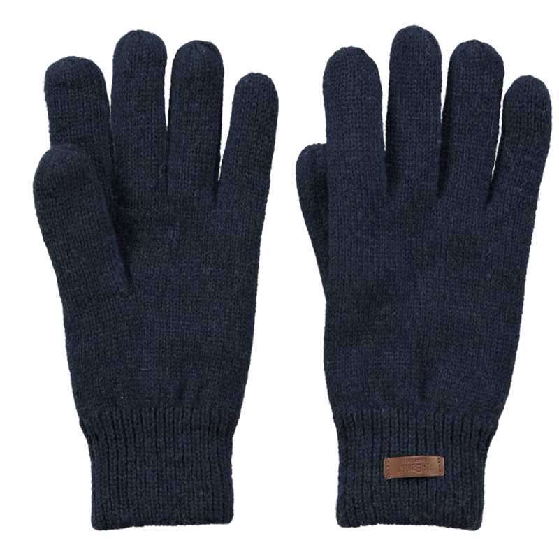 Gloves Barts Haakon Gloves NAVY