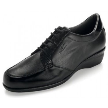 DANCING SHOES MILAN DIABCARE WIDE CORD W NEGRO_E1