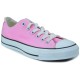 Converse zapatillas bajas unisex ROSA