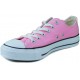 Converse zapatillas bajas unisex ROSA