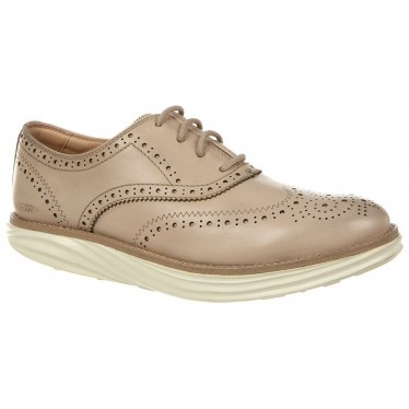MBT Shoes BOSTON WT W LATTE