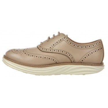 MBT Shoes BOSTON WT W LATTE