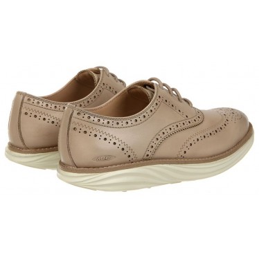 MBT Shoes BOSTON WT W LATTE