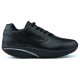 MBT 1997 LEATHER WINTER MAN SHOES BLACK_NAPPA