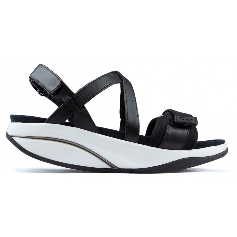 MBT SANDALS CHANTEL W BLACK