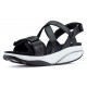 MBT SANDALS CHANTEL W BLACK