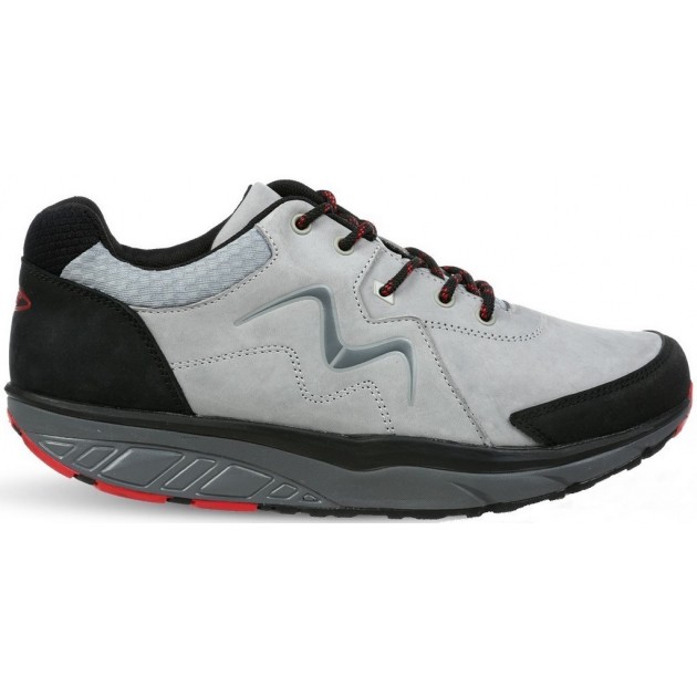 Sneakers MBT MAWENSI M GREY_RED