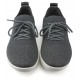 SLIPPERS L40 FITFLOP F-SPORTY UBERKNIT SNEAKERS W CHARCOAL