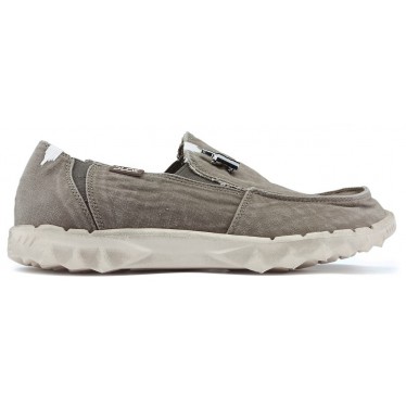 MOCASINES DUDE FARTY WASHED M 11001 MUD