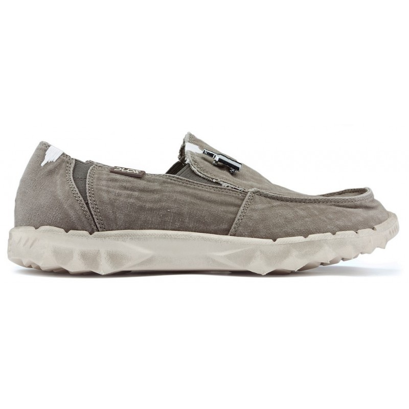 MOCASINES DUDE FARTY WASHED M 11001 MUD