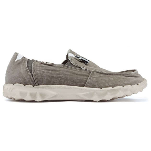 MOCASINES DUDE FARTY WASHED M 11001 MUD MOCASINES DUDE FARTY WASHED M 11001 MUD