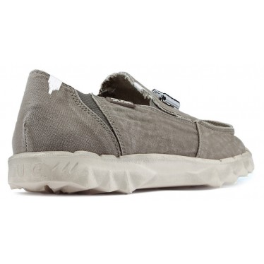 MOCASINES DUDE FARTY WASHED M 11001 MUD