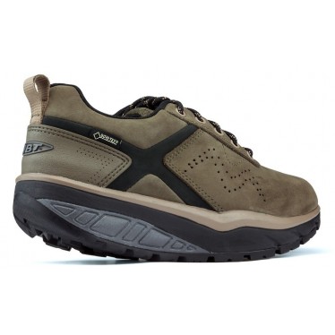 MBT KIBO GTX M shoes BROWN