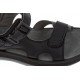 Sandals KYBUN PADO M BLACK