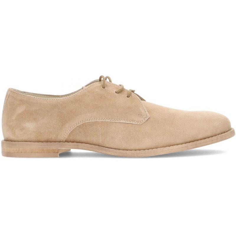 shoes oca lo blucher TAUPE