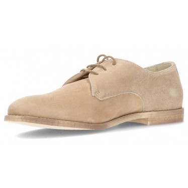 shoes oca lo blucher TAUPE