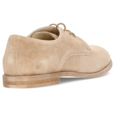 shoes oca lo blucher TAUPE