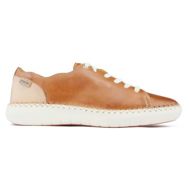 Schuhe PIKOLINOS MESINA W0Y BRANDY