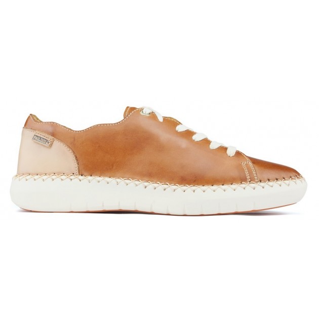 Schuhe PIKOLINOS MESINA W0Y BRANDY